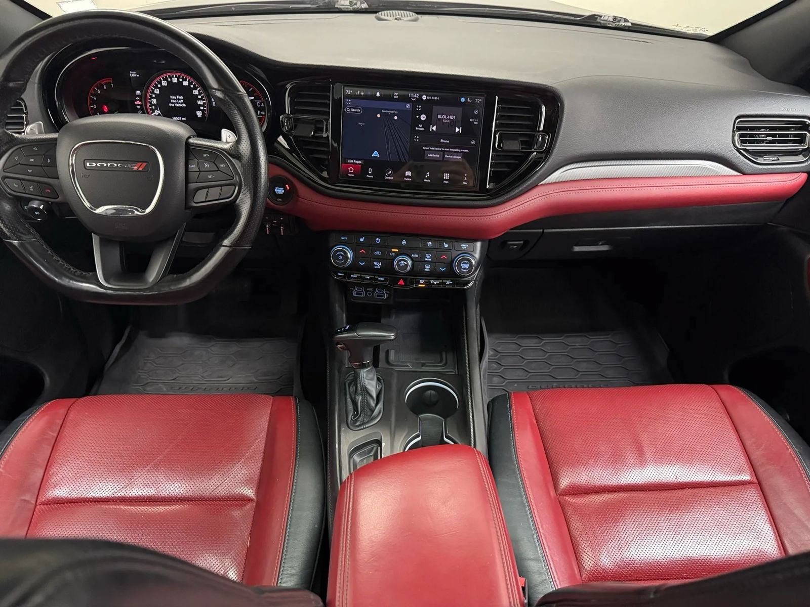 Used 2022 Dodge Durango R/T w/ Tow 'N Go Package AWD/4WD image 2