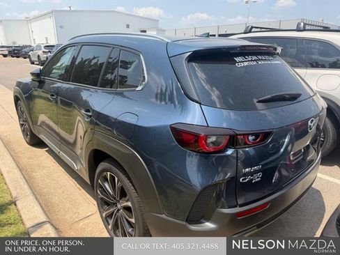 Used 2025 MAZDA CX-50 AWD 2.5 S w/ Accent Package image 8