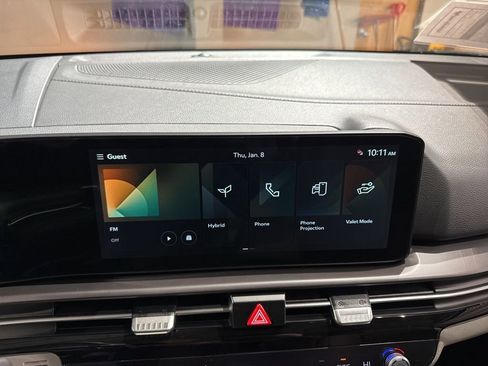 New 2026 Kia Sportage EX image 18