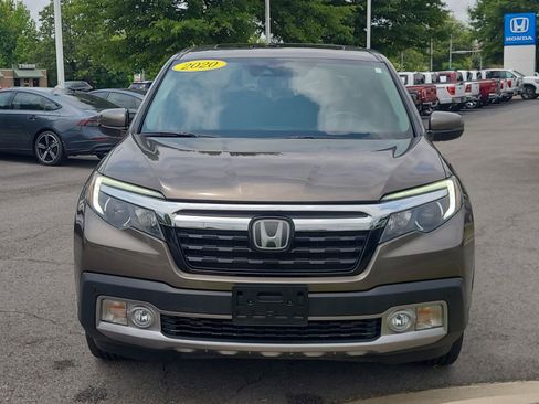 Used 2020 Honda Ridgeline RTL-E image 8