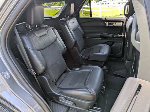 Certified 2024 Ford Explorer ST w/ Equipment Group 401A AWD/4WD image 23