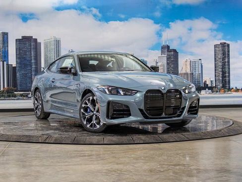 New 2026 BMW 440i xDrive Coupe AWD/4WD image 1