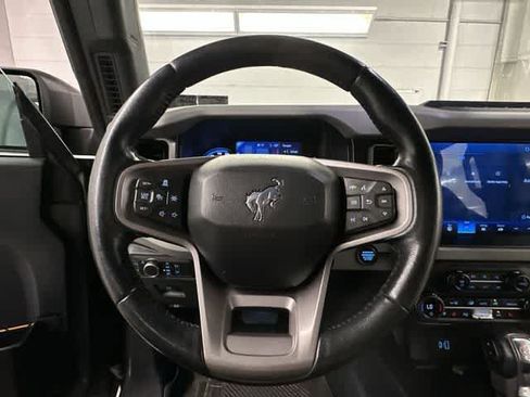 Used 2021 Ford Bronco Badlands AWD/4WD image 7