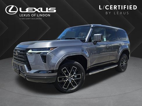Used 2026 Lexus GX 550 w/ Cold Area Package AWD/4WD image 1