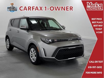 Used 2023 Kia Soul LX