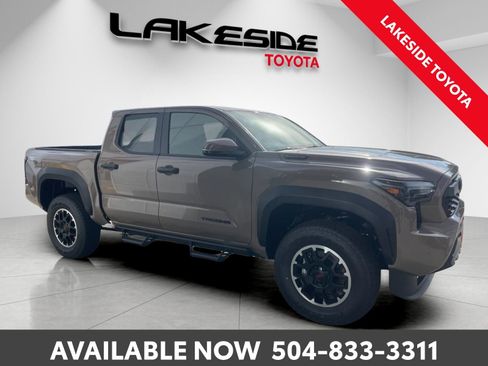 New 2026 Toyota Tacoma TRD Off-Road AWD/4WD image 7