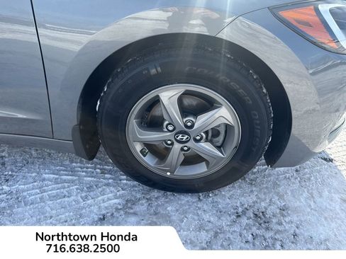 Used 2018 Hyundai Elantra ECO image 14