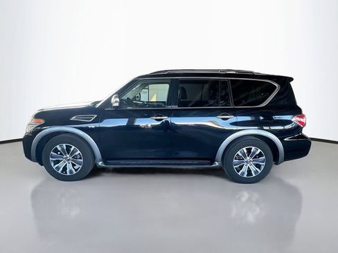 Used 2019 Nissan Armada SL w/ Premium Package image 4