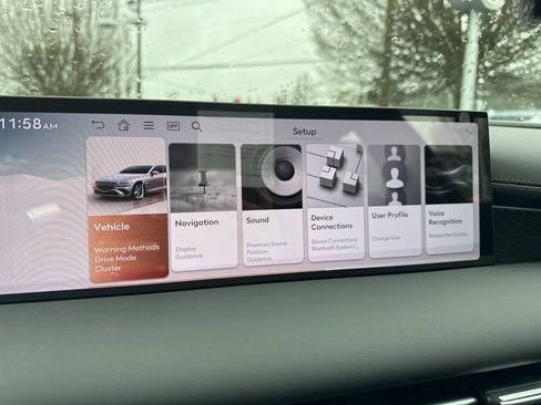 New 2025 Genesis G80 3.5T Sport Prestige image 24