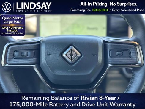 Used 2022 Rivian R1T Launch Edition AWD/4WD image 19
