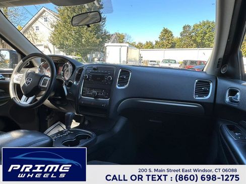 Used 2013 Dodge Durango SXT image 20