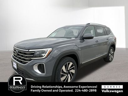 Used 2025 Volkswagen Atlas SEL