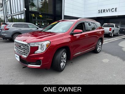 Used 2024 GMC Terrain Denali w/ Denali Premium Package