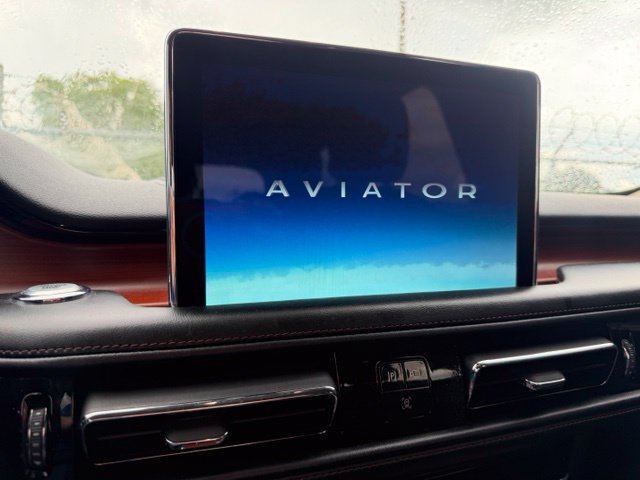 Used 2021 Lincoln Aviator Reserve w/ Elements Package Plus RWD image 27