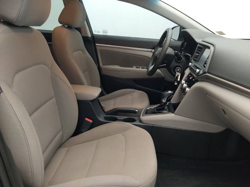 Used 2020 Hyundai Elantra SEL w/ Convenience Package (C2) FWD image 21