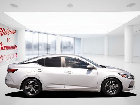Used 2020 Nissan Sentra SV FWD image 5