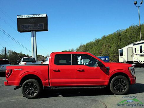 Used 2021 Ford F150 XLT w/ Equipment Group 302A High image 7