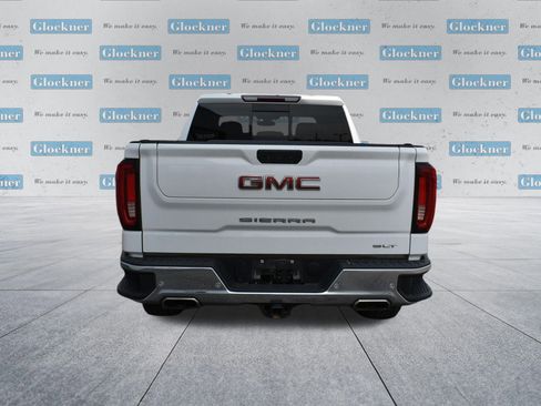 Used 2020 GMC Sierra 1500 SLT w/ SLT Premium Plus Package AWD/4WD image 7
