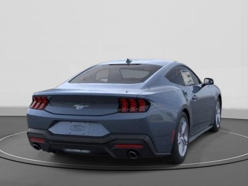 New 2026 Ford Mustang Coupe RWD image 8