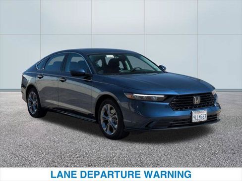 Used 2024 Honda Accord EX image 4