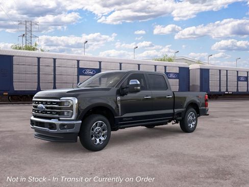 New 2026 Ford F250 Lariat w/ Lariat Ultimate Package AWD/4WD image 1
