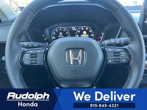 New 2026 Honda CR-V EX-L image 41