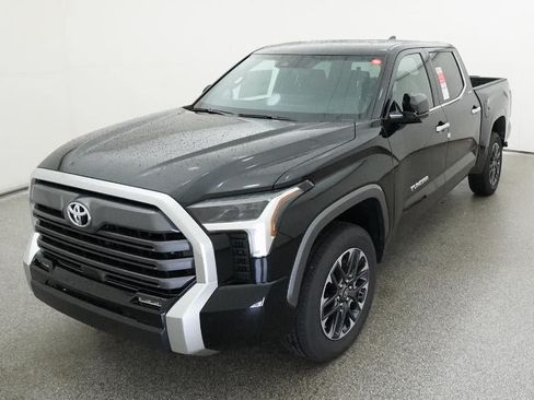 New 2026 Toyota Tundra Limited AWD/4WD image 16