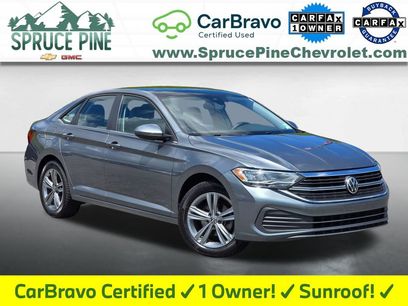 Used 2024 Volkswagen Jetta SE
