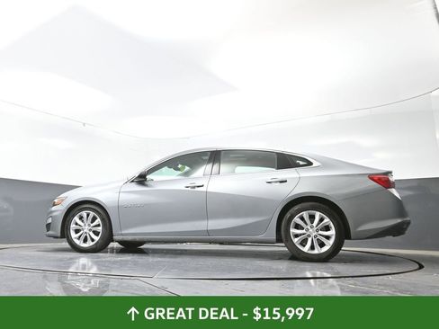 Used 2023 Chevrolet Malibu LT image 58
