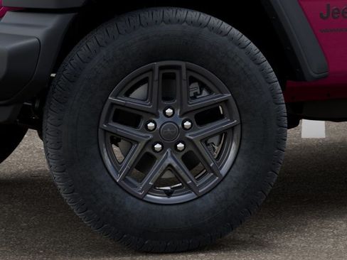New 2026 Jeep Wrangler Unlimited Sport AWD/4WD image 9