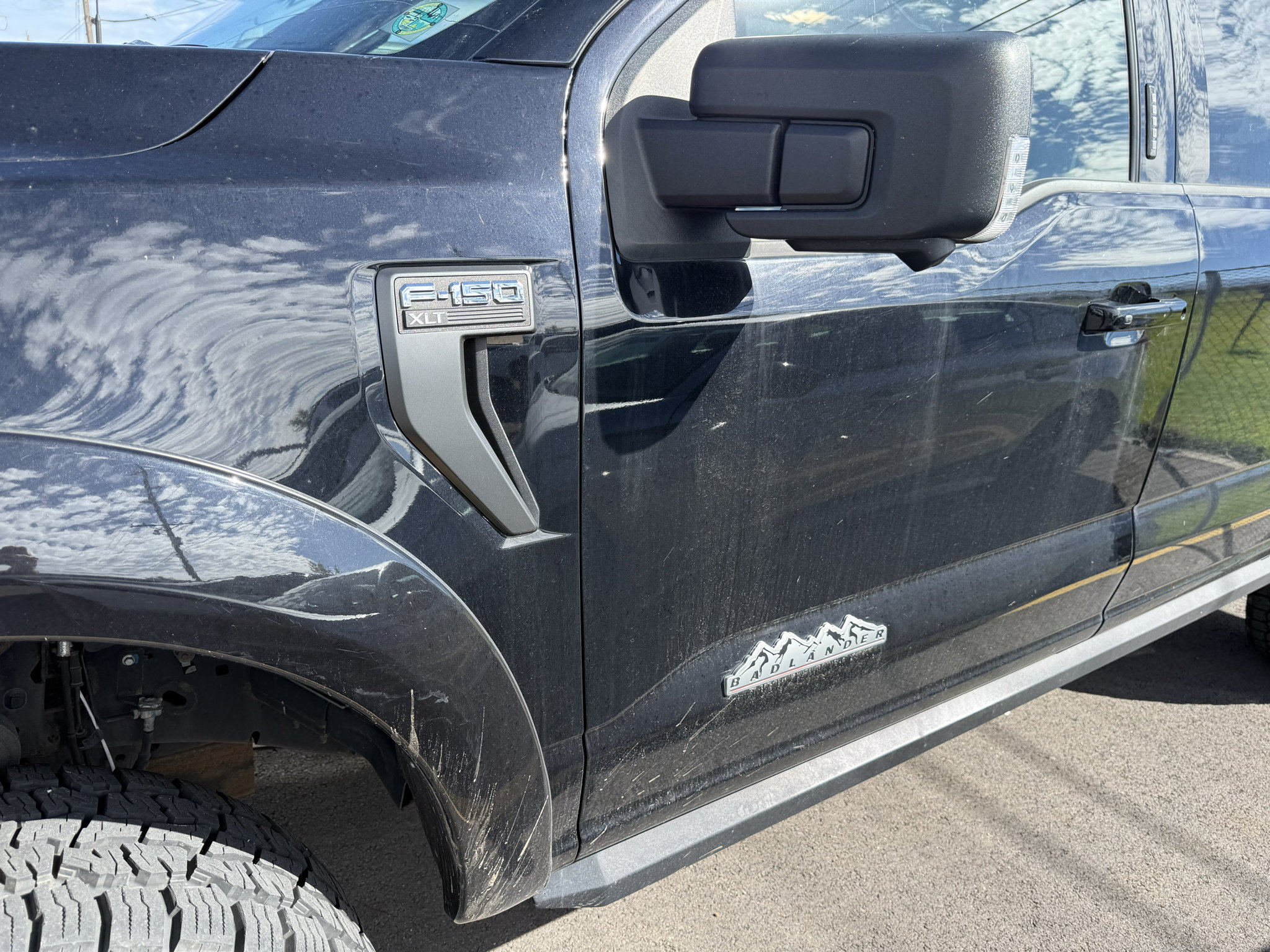 Used 2021 Ford F150 XLT w/ Equipment Group 302A High AWD/4WD image 9