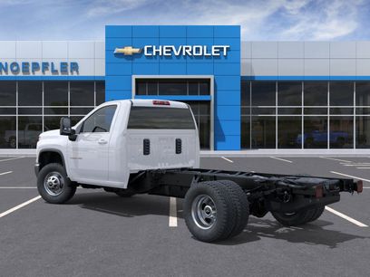 New 2026 Chevrolet Silverado 3500 W/T w/ WT Convenience Package