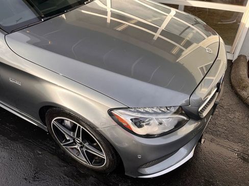 Used 2018 Mercedes-Benz C 43 AMG 4MATIC Coupe image 9