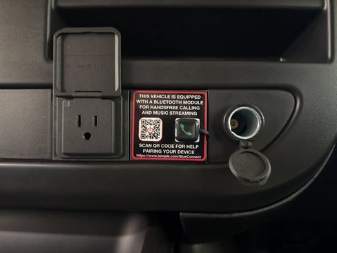 New 2026 Chevrolet Express 2500 w/ Driver Convenience Package RWD image 18
