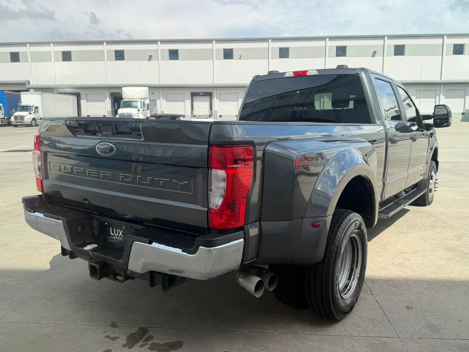 Used 2020 Ford F350 XL w/ STX Appearance Package AWD/4WD image 7