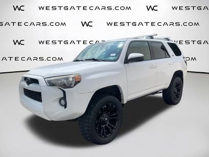 Used 2015 Toyota 4Runner SR5