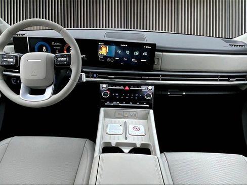 New 2026 Hyundai Santa Fe SEL image 5