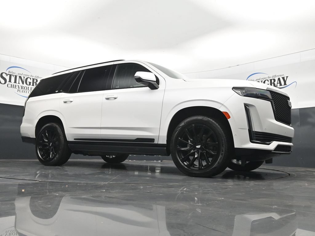 Certified 2022 Cadillac Escalade Sport w/ Touring Package AWD/4WD image 26