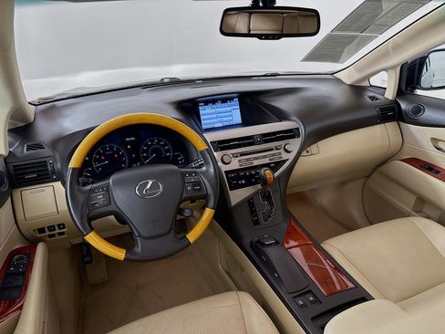 Used 2012 Lexus RX 350 AWD w/ Premium Pkg image 24