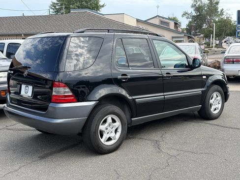 Used 1999 Mercedes-Benz ML 320 4MATIC image 17