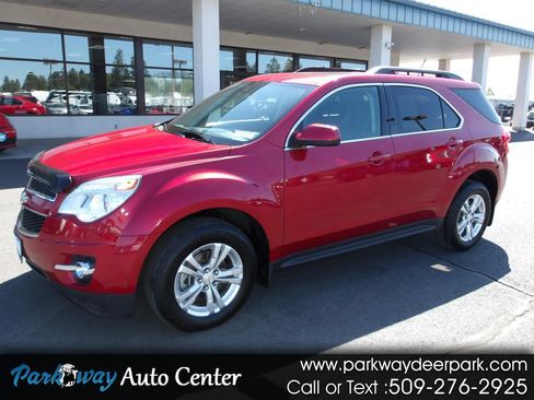 Used 2013 Chevrolet Equinox LT w/ Power Convenience Package AWD/4WD image 1