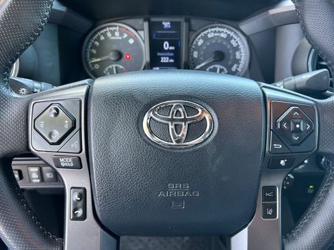 Certified 2019 Toyota Tacoma TRD Pro AWD/4WD image 26