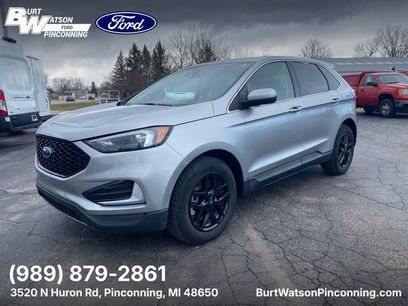 Used 2024 Ford Edge SEL