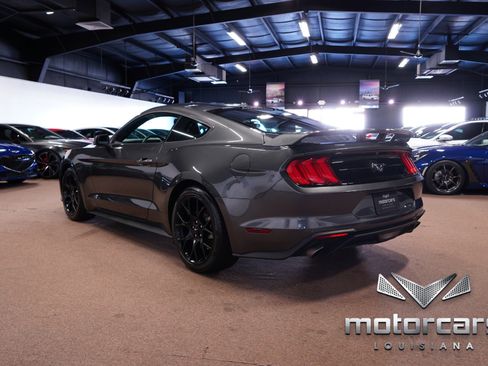 Used 2019 Ford Mustang Premium w/ Ecoboost Performance Package image 5