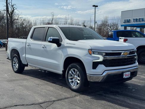 New 2026 Chevrolet Silverado 1500 LT image 24