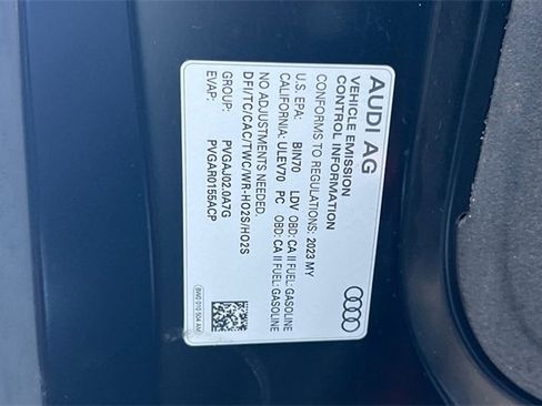 Used 2023 Audi A4 2.0T Premium Plus image 35