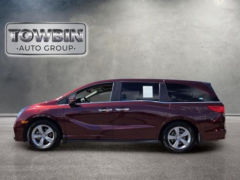 Used 2018 Honda Odyssey EX-L image 8