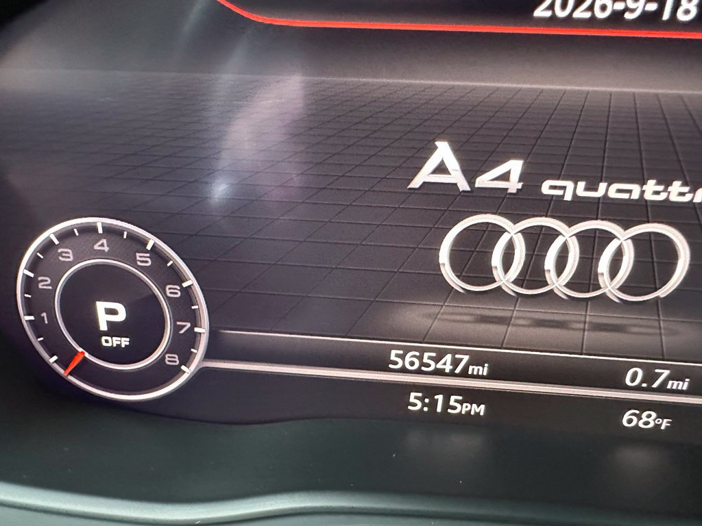 Used 2018 Audi A4 2.0T Premium Plus AWD/4WD image 10
