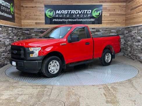 Used 2016 Ford F150 XL RWD image 5