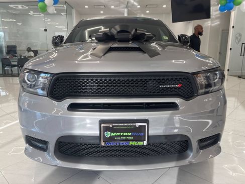 Used 2019 Dodge Durango R/T w/ Blacktop Package AWD/4WD image 2